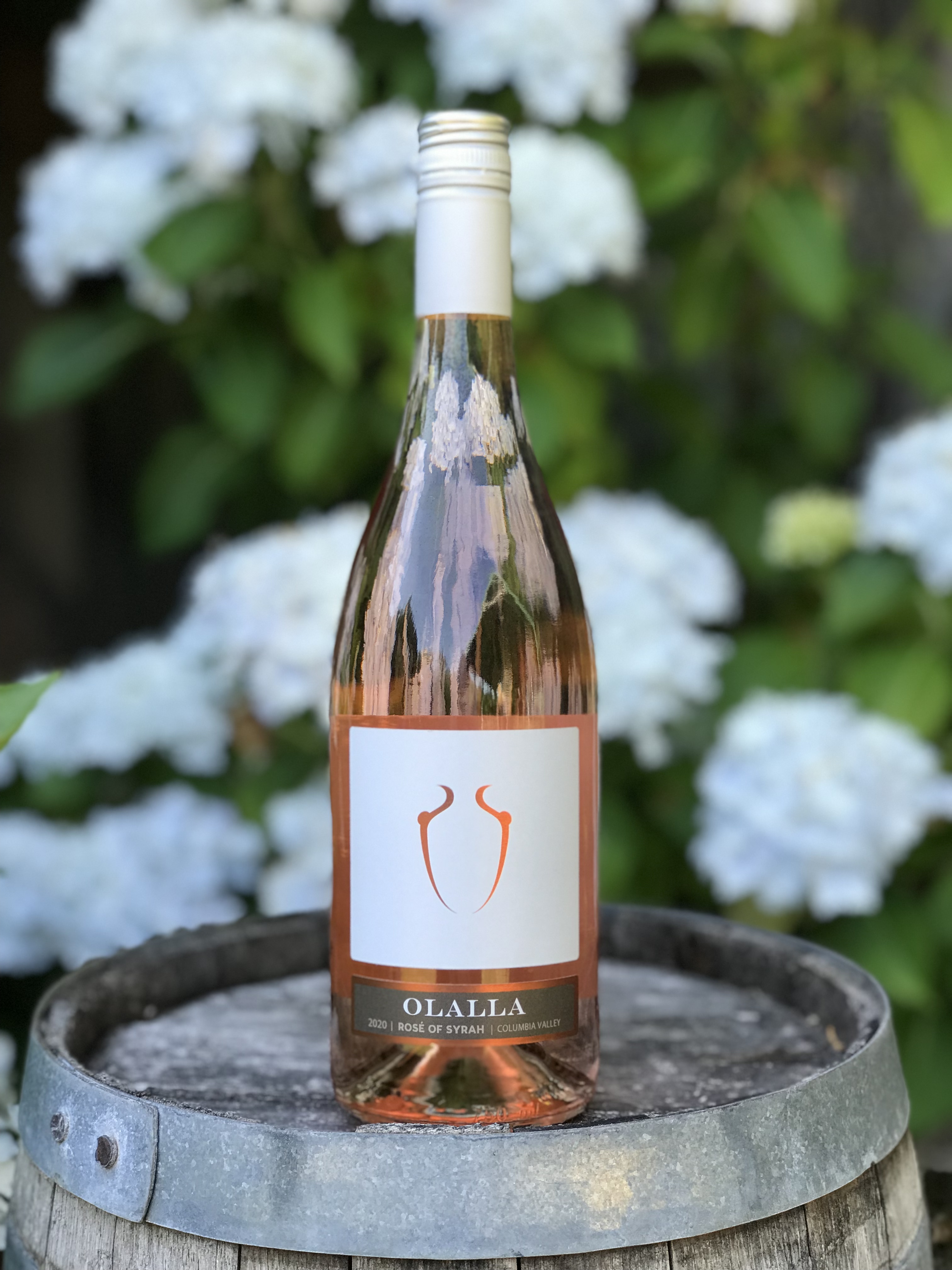 Product Image for 2020 Rosé of Syrah - Columbia Valley